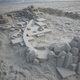 Illustration for article titled These Modernist Sand Castles Are Cooler Than Any Architectural Model